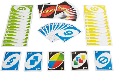 UNO! Board Game Mattel