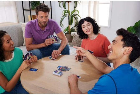 Uno: Liar's Board Game Mattel