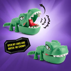 Untamed: Bite Club - Chomp Toys & Games WowWee