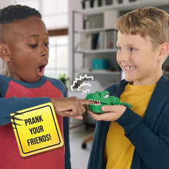 Untamed: Bite Club - Chomp Toys & Games WowWee