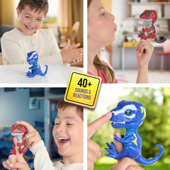 Untamed: Roaring Dinos - Slash Toys & Games WowWee