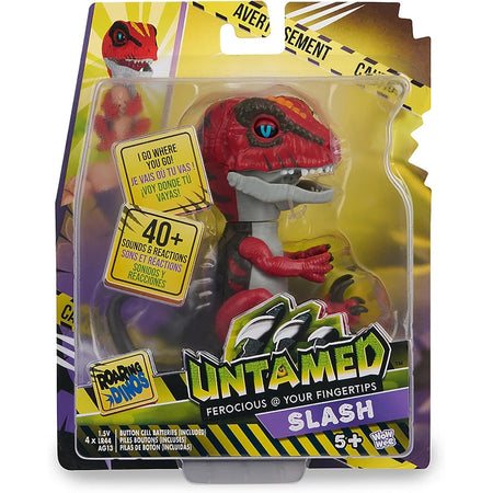 Untamed: Roaring Dinos - Slash Toys & Games Wow Wee