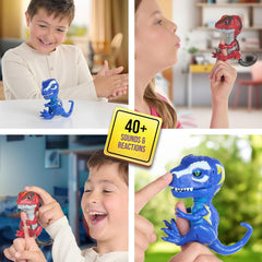 Untamed: Roaring T-Rex - Cobalt Toys & Games WowWee