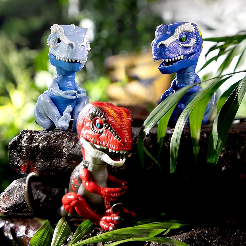 Untamed: Roaring T-Rex - Cobalt Toys & Games WowWee