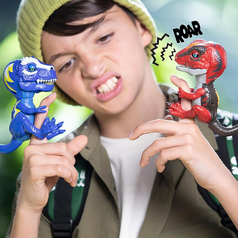 Untamed: Roaring T-Rex - Cobalt Toys & Games WowWee