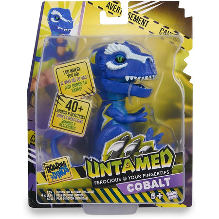 Untamed: Roaring T-Rex - Cobalt Toys & Games Wow Wee