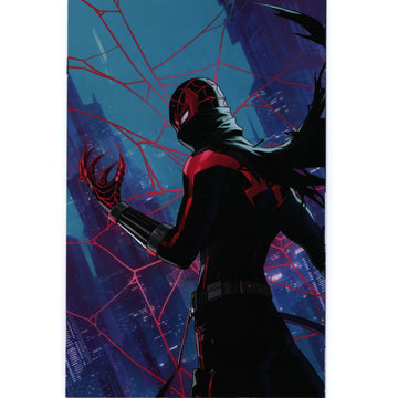 Spider-Verse VS VenomVerse: #1 [Leirix Virgin CVR E - 1:100] 2025 Comics Marvel Comics