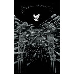 Wolverine: #8 [Daniel Johnson 2nd Print - 1:25] 2025 Comics Marvel Comics