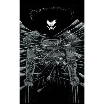 Wolverine: #8 [Daniel Johnson 2nd Print - 1:25] 2025 Comics Marvel Comics