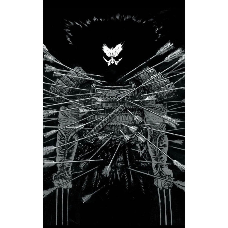 Wolverine: #8 [Daniel Johnson 2nd Print - 1:25] 2025 Comics Marvel Comics