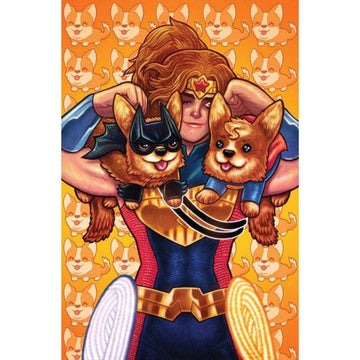 Trinity: Daughter of Wonder Woman: #1 [Dan Hipp CVR G - 1:25] 2025 Comics DC Comics