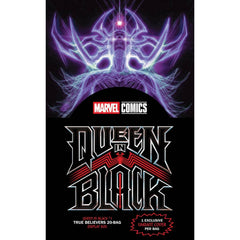 Queen In Black: #1 [Patrick Gleason Display Box] 2026 Comics Marvel Comics