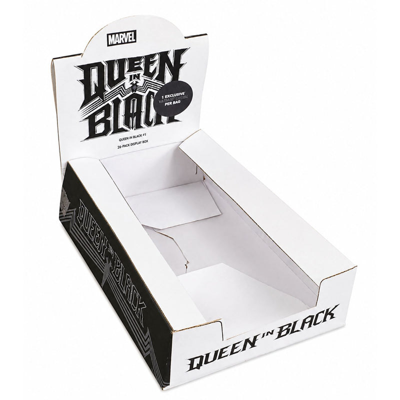 Queen In Black: #1 [Patrick Gleason Display Box] 2026 Comics Marvel Comics