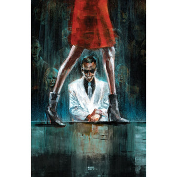 Smile For The Camera: #1 [Martin Simmonds Virgin - 1:50] 2026 Comics IDW Publishing