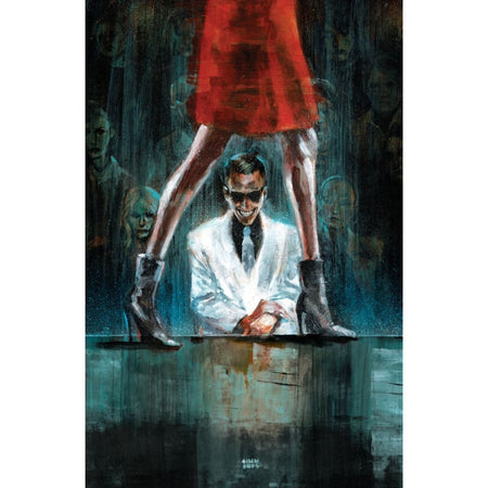 Smile For The Camera: #1 [Martin Simmonds Virgin - 1:50] 2026 Comics IDW Publishing