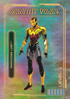 2024-25 Upper Deck DC Annual Blaster Box