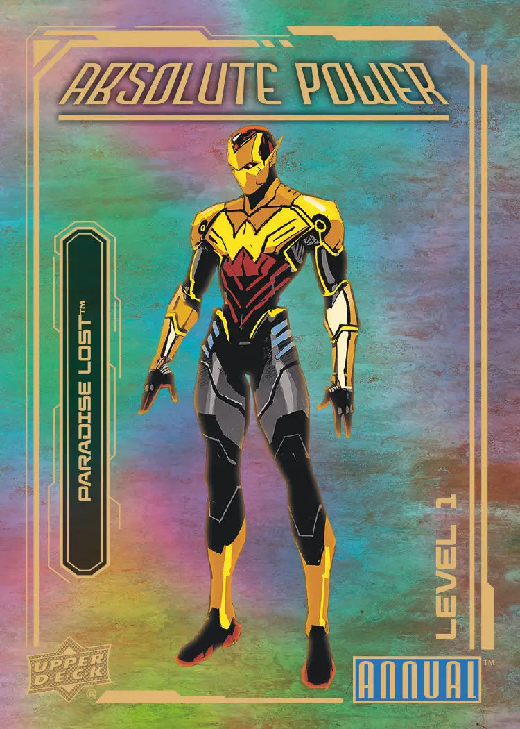 2024-25 Upper Deck DC Annual Blaster Box