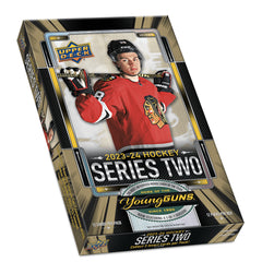 Upper Deck: 2023-2024 Series 2 Hockey Hobby Box Sports Cards Upper Deck