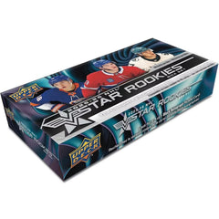 Upper Deck 2025-2026 NHL Star Rookies Box Set Sports Cards Upper Deck