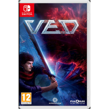 VED [Nintendo Switch] Nintendo Switch Video Game Fulqrum Publishing   