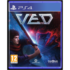 VED [PlayStation 4] PlayStation 4 Video Game Fulqrum Publishing   