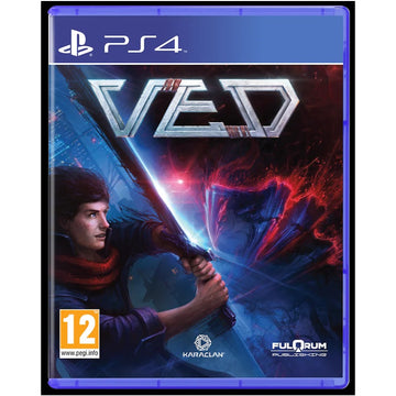 VED [PlayStation 4] PlayStation 4 Video Game Fulqrum Publishing   