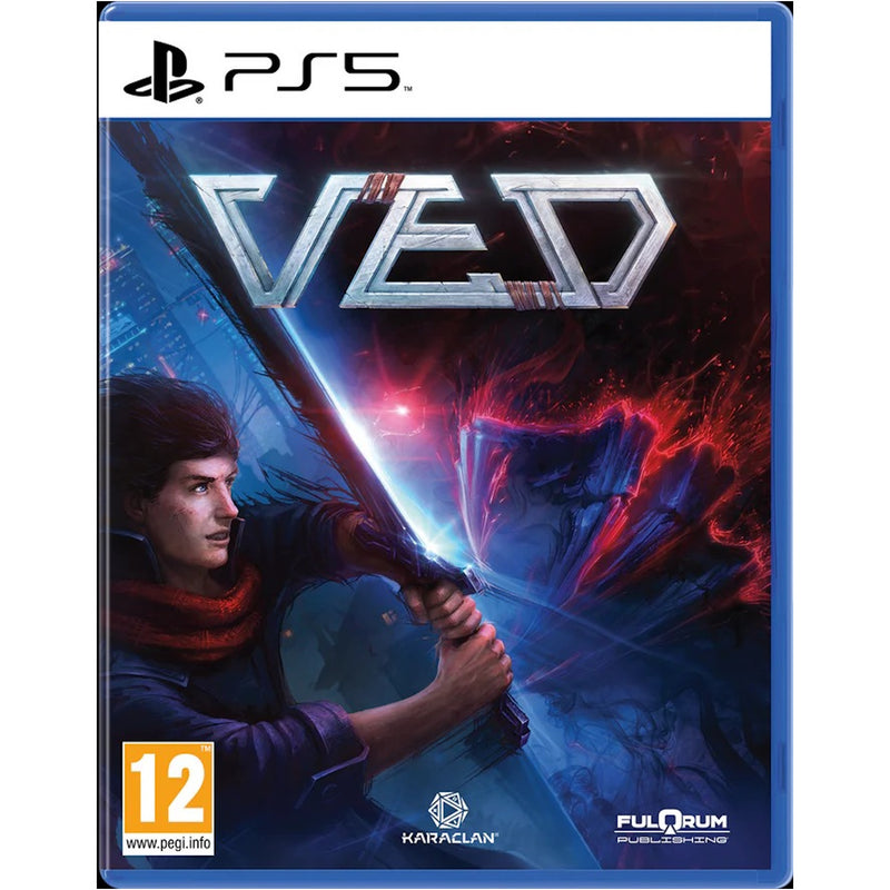 VED [Playstation 5] PlayStation 5 Video Game Fulqrum Publishing   