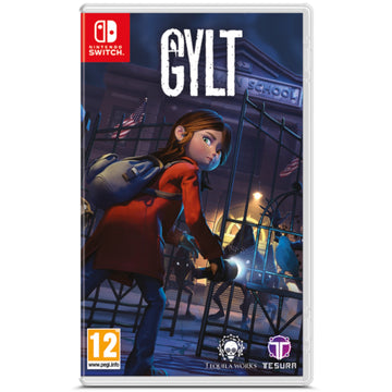 GYLT [Nintendo Switch] Nintendo Switch Video Game Tesura Games   