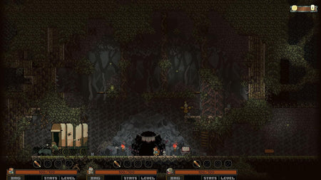 Vacante [Nintendo Switch] Nintendo Switch Video Game Limited Run Games   