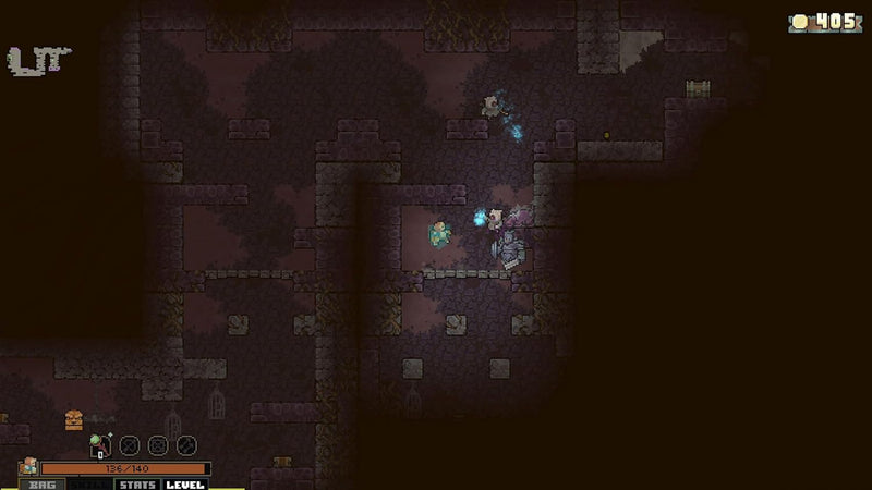 Vacante [Nintendo Switch] Nintendo Switch Video Game Limited Run Games   