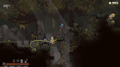 Vacante [Nintendo Switch] Nintendo Switch Video Game Limited Run Games   