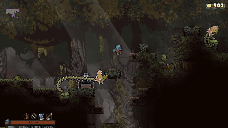 Vacante [Nintendo Switch] Nintendo Switch Video Game Limited Run Games   