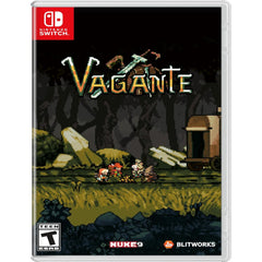 Vacante [Nintendo Switch] Nintendo Switch Video Game Limited Run Games   