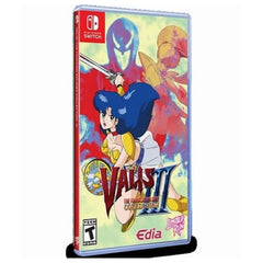 Valis: The Fantasm Soldier Collection 3 - Limited Run #250 [Nintendo Switch] Nintendo Switch Video Game Limited Run Games
