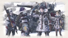 Valkyria Chronicles 4 Complete Edition Diary Edition - Limited Run #255 [Nintendo Switch] Nintendo Switch Collector Limited Run Games