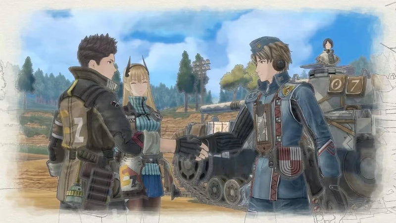Valkyria Chronicles 4 Complete Edition Diary Edition [PlayStation 4] PlayStation 4 Video Game Limited Run Games