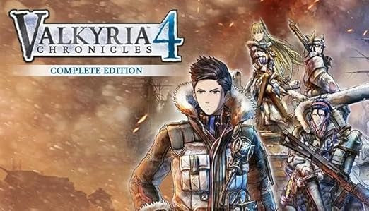Valkyria Chronicles 4 Complete Edition - Limited Run #570 [PlayStation 4] PlayStation 4 Video Game Limited Run Games