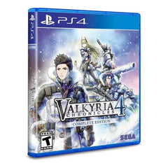 Valkyria Chronicles 4 Complete Edition - Limited Run #570 [PlayStation 4] PlayStation 4 Video Game Limited Run Games