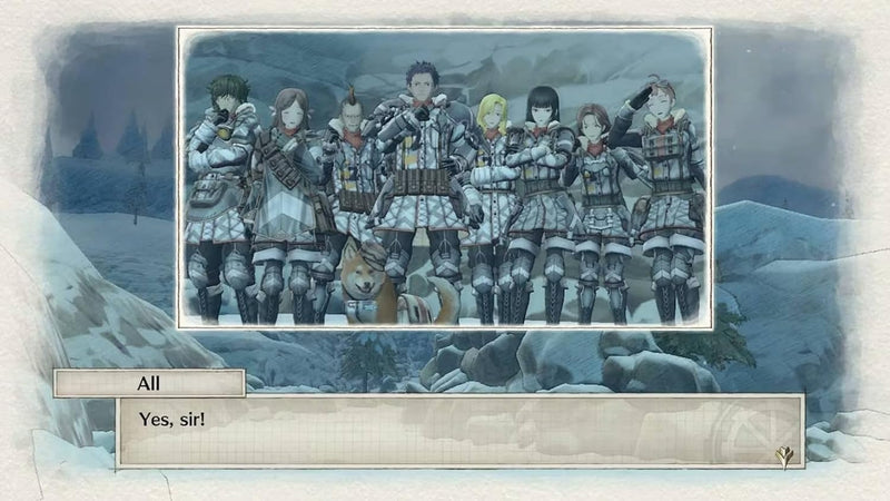 Valkyria Chronicles 4 Complete Edition - Limited Run #255 [Nintendo Switch] Nintendo Switch Video Game Limited Run Games