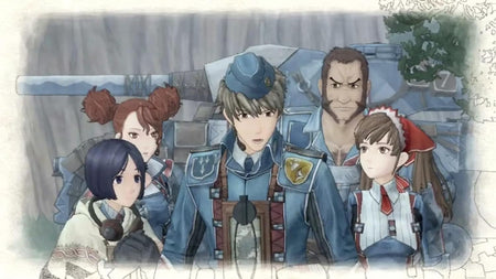 Valkyria Chronicles Remastered - Limited Run #254 [Nintendo Switch] Nintendo Switch Video Game Limited Run Games