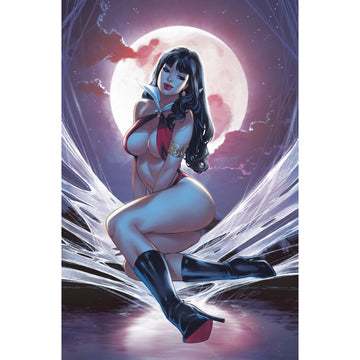 Vampirella: #3 [Chatzoudis CVR R Virgin - 1:20] 2025 Comics Dynamite Entertainment