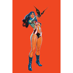 Vampirella: #3 [Mark Spears CVR ZD Red Virgin - 1:15] 2025 Comics Dynamite Entertainment