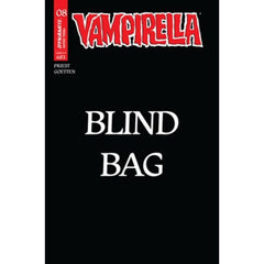 Vampirella: #8 [Blind Bag CVR F] 2025 Comics Dynamite Entertainment
