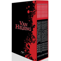 Van Helsing Box Set: [9 Volume] 2022 Comics Zenescope