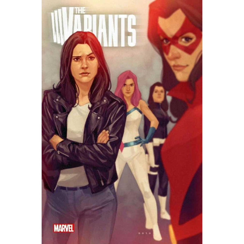 The Variants: #1 [Phil Noto CVR A] 2022 Comics Marvel Comics