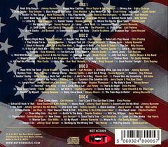 Various Artists: 100 Rockabilly Greats - 4CD Set [Audio CD] Music (CD) Not Now Music