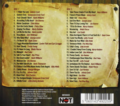 Various Artists: Country’s Greatest Hits - 2CD Set [Audio CD] Music (CD) Not Now Music