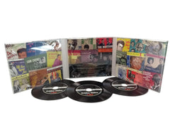 Various Artists: Golden Oldies - 3CD Set [Audio CD] Music (CD) Not Now Music