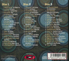 Various Artists: Golden Oldies - 3CD Set [Audio CD] Music (CD) Not Now Music