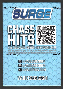 VaultBox: Surge 2026 - PCGS-Graded VaultBox Slab Memorabilia VaultBox